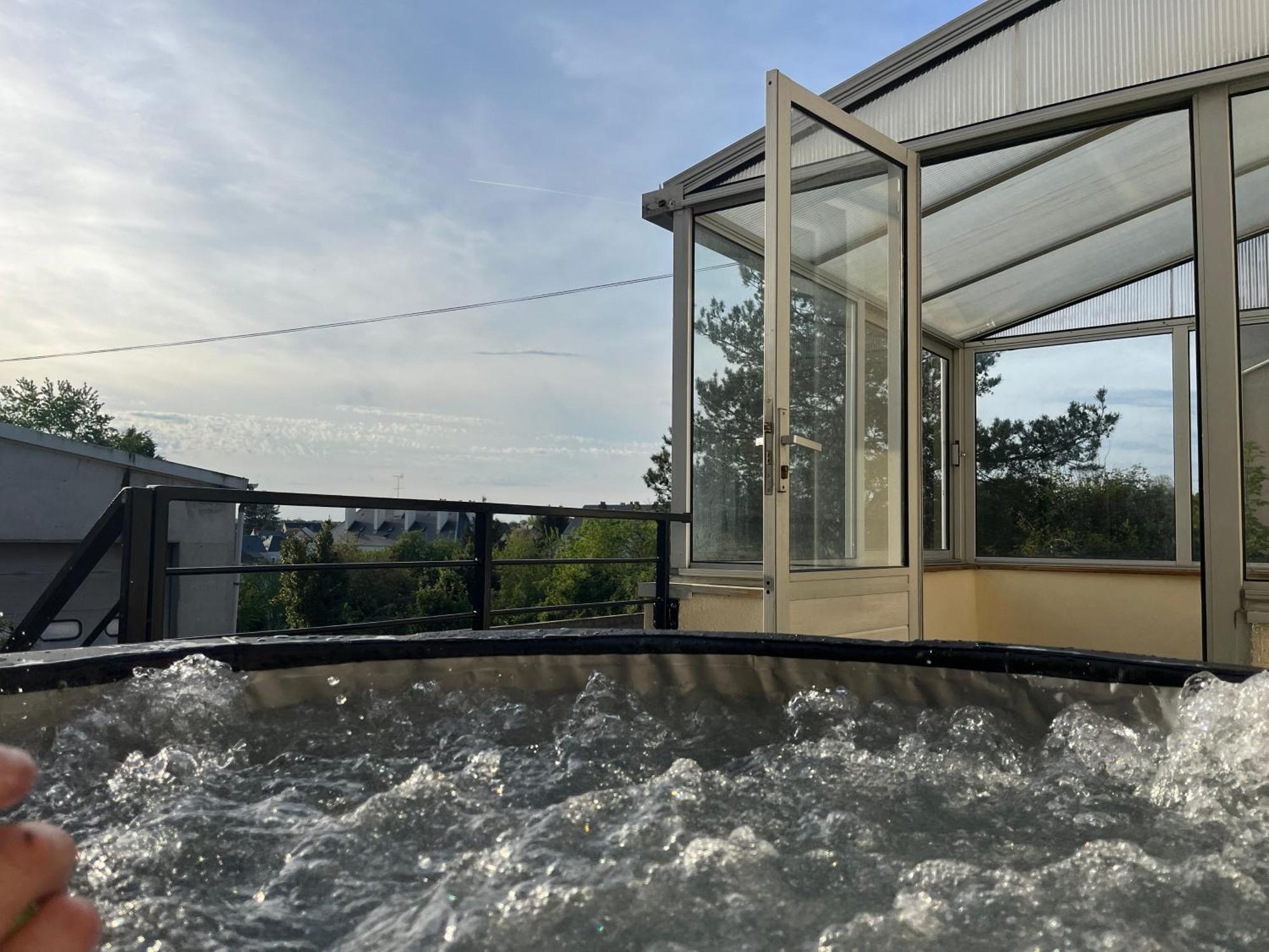 La Maison D Elodie Vierzon Exteriör bild