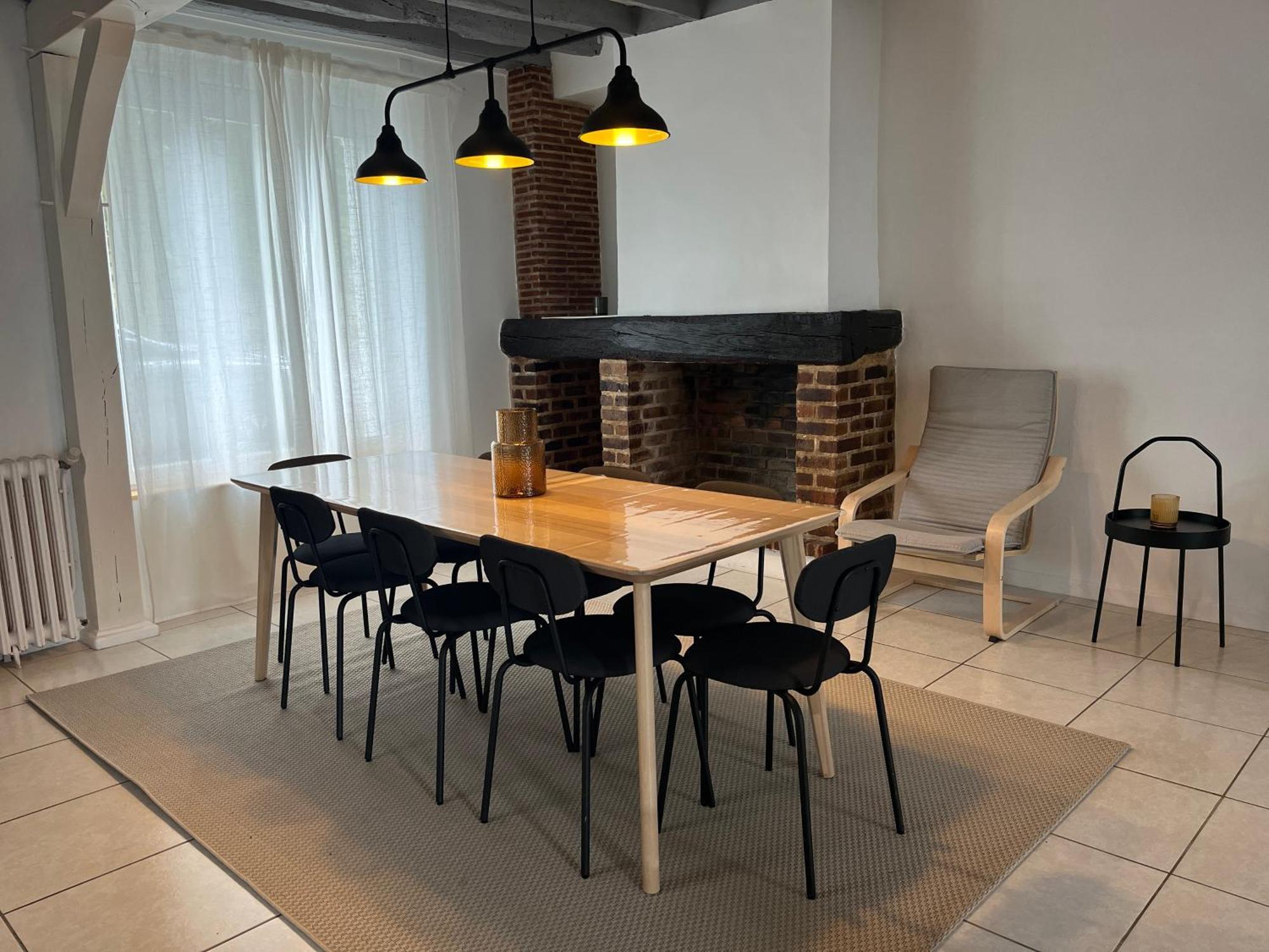 La Maison D Elodie Vierzon Exteriör bild