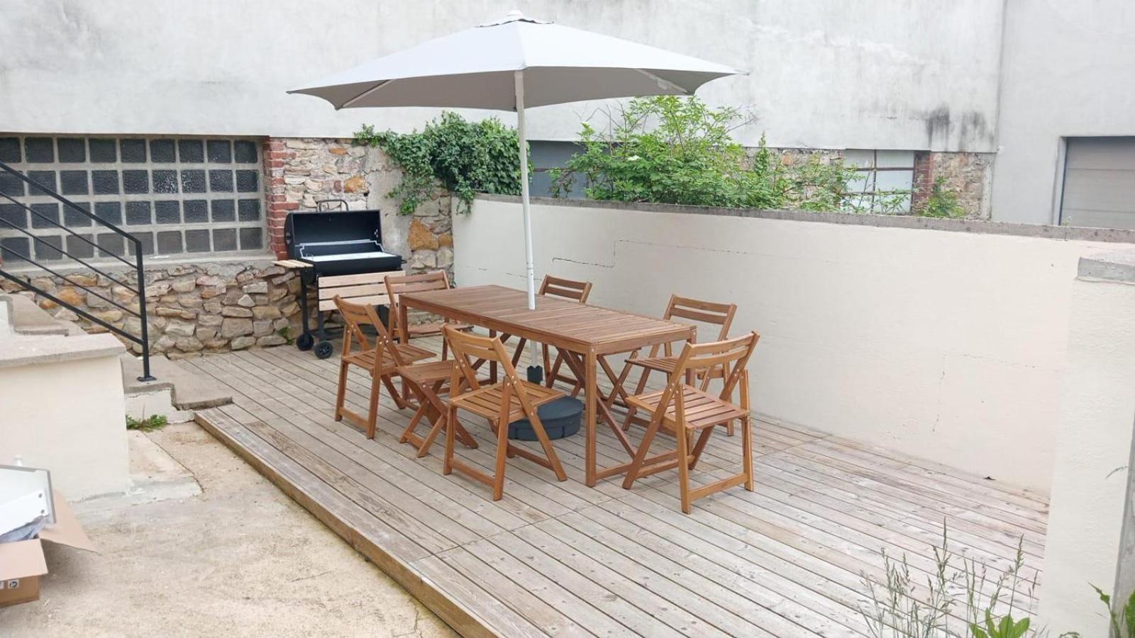 La Maison D Elodie Vierzon Exteriör bild